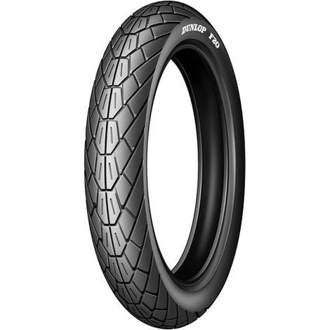 Pneu Route 110/90-18 61V TL AV F20 WLT LETTRAGE BLANC