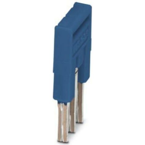 [NEUWERTIG] Phoenix Contact Fbs 3 3,5 Bu Brücke Fbs 3 3,5 Bu Phoenix Contact Inhalt: 50 St. B-Ware (1/2)