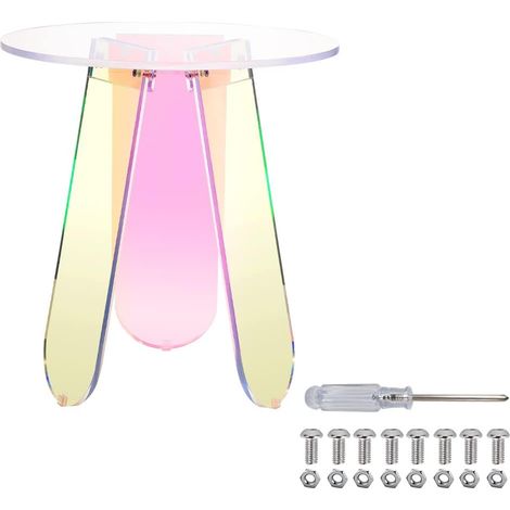 Lot de 4 supports de tringle à rideaux robustes en métal blanc de 26 mm pour tringle à rideaux de 26 mm à 32 mm (1/5)