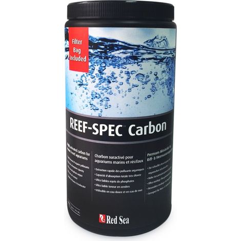 Carbone de la Mer Rouge 2000 ml
