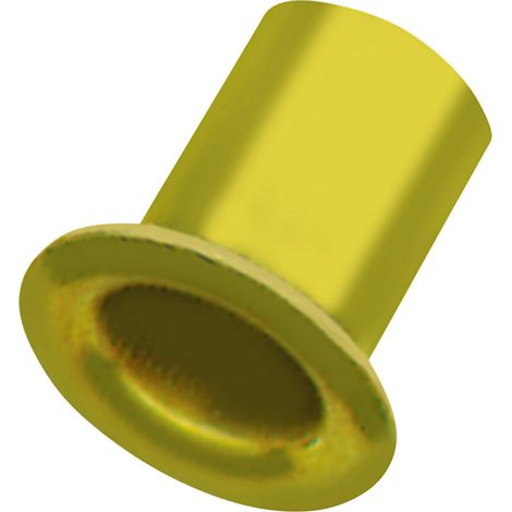 Vogt Verbindungstechnik b25090030.68 Rivet tubulaire bronze B 2.5 x 0.30 x 9.0 Ms sn 1 pc(s)