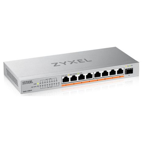 Switch ZyXEL XMG-108HP-EU0101F