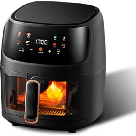 Meilleure Friteuse 8 Lt 1350w Display Control Smart Visible Oven (1/5)