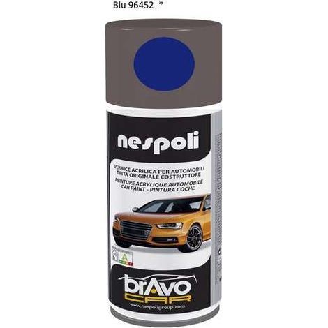 Vernice spray per carrozzeria Blu 96452
