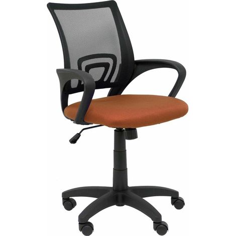 Sedia da Ufficio Piqueras y Crespo 0B363RN Marrone