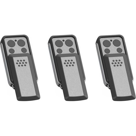 3 pour 114253 AVIDSEN Télécommande Motorisation Portail Porte de Garage (1/4)
