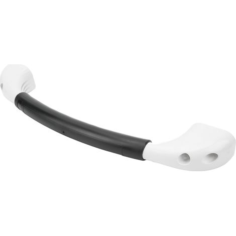 Barre d'appui universelle pour camping-car, caravane, bateau, yacht, remorque utilitaire - Poignée de maintien robuste pour porte, entrée, couloir, cabine, intérieur, extérieur (1/5)
