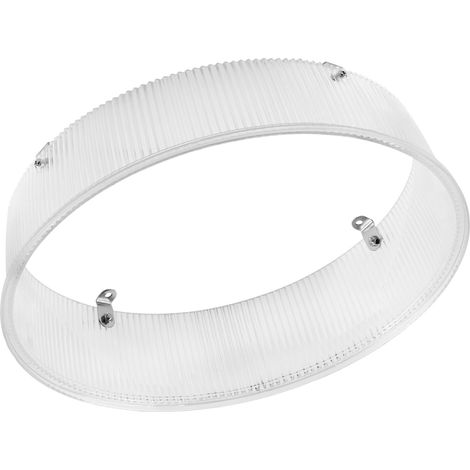 LEDVANCE - 4058075507029 - LDV HB PFM 93W Réfracteur en Polycarbonate x2 HIGH BAY LEDVANCE (1/3)