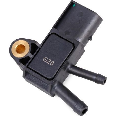 Capteur pression gaz échappement compatible pour Mercedes, Jeep, Smart, Vito, Sprinter, ML, Classe E – OEM A6429050100, 0061539528, 56044587AA (1/4)