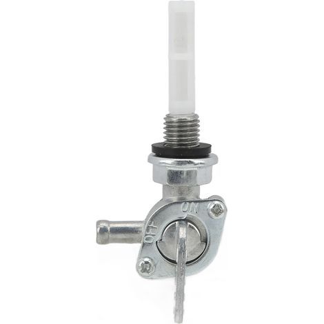 Valvola di intercettazione del serbatoio carburante 28-1783-V M10x1.25, attacco metallico di ricambio per GX160/170F/168