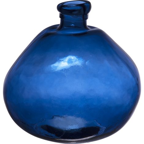 Table Passion - Vase Symplicity 33 cm bleu (1/2)