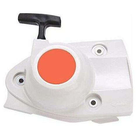 Starter Assy pour ts410, ts420, ts480i, scies cutquik ts500i Assy Remplacement Starter Assy Démarreur Gazon Démarreur À Tirer Commencer Fit Tecumseh Nouveau Démarreur (1/5)