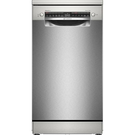 Lave-vaisselle pose libre Bosch Series 4 SPS4EMI11E 45 cm 10 couverts