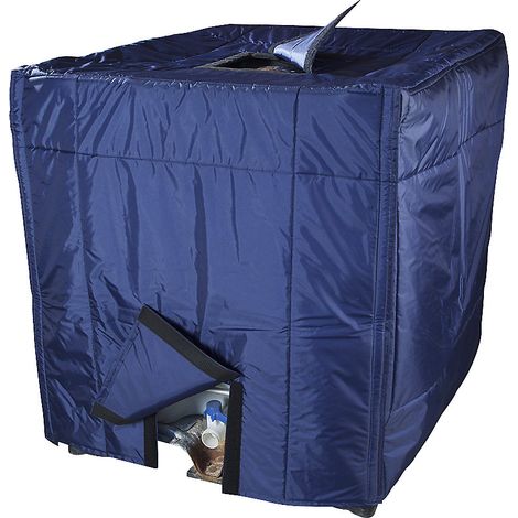 FRANKEL kaiserkraft, Enveloppe isolante IBC, en nylon, pour