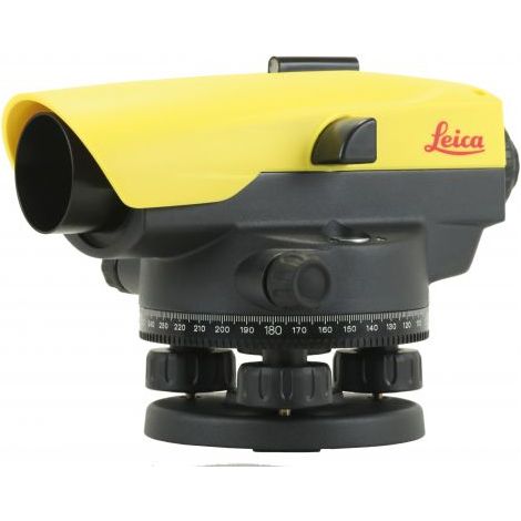 Nivel óptico Leica NA524