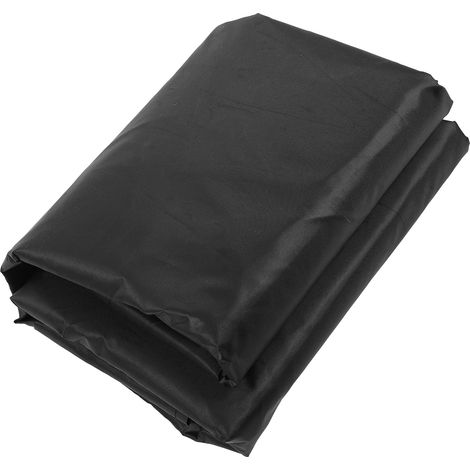 Housse universelle imperméable à l'eau, à la poussière et aux UV pour chariots élévateurs, en tissu Oxford 210D avec fermeture éclair, pour équipements mécaniques d'extérieur. (1/5)