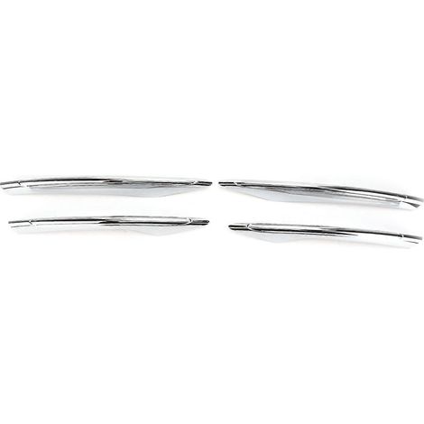 4 moulures de phares antibrouillard avant de remplacement pour Mercedes-Benz Classe E W213 E200 E300 2021 (1/4)