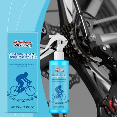 Bicycle chain care solution, bicycle chain protective film, rust prevention, chain care and maintenance products -- 100ml -- BIEMMEDUE (1/5)