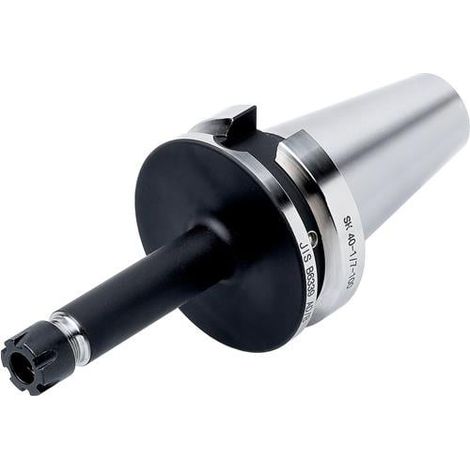 ER Mini-Spannzangenfutter ISO BT.40ADB-CCM.ER16.160 D. 10mm PRAMET (1/2)