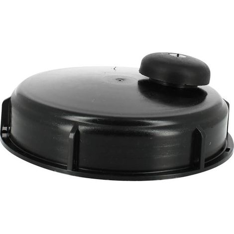 Couvercle de cuve eau 1000L - Diamètre 150 mm + évent (1/5)