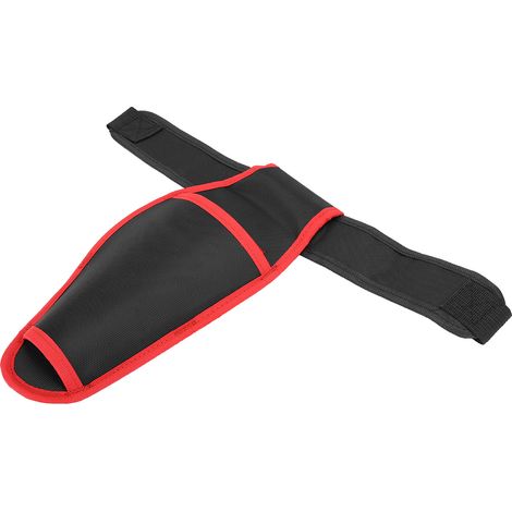 Sac pour ciseaux électriques sans fil, pochette pour outils de jardin, étui de rangement pour ciseaux électriques, sac banane, porte-outils (1/5)