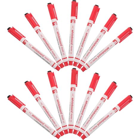 marqueurs pour tableau blanc effaçables à sec (1/5)