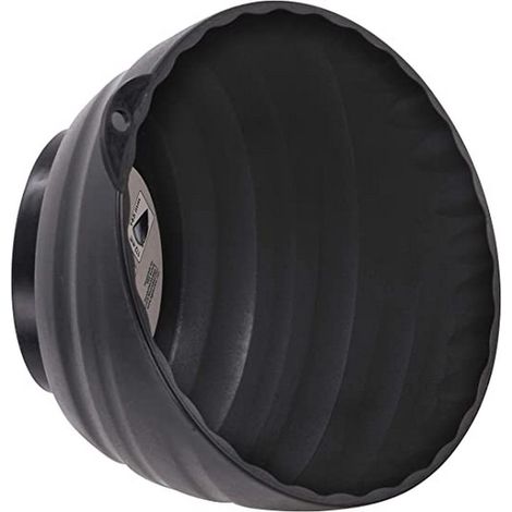 Bol magnetique extra profond avec protection caoutchouc (1/3)