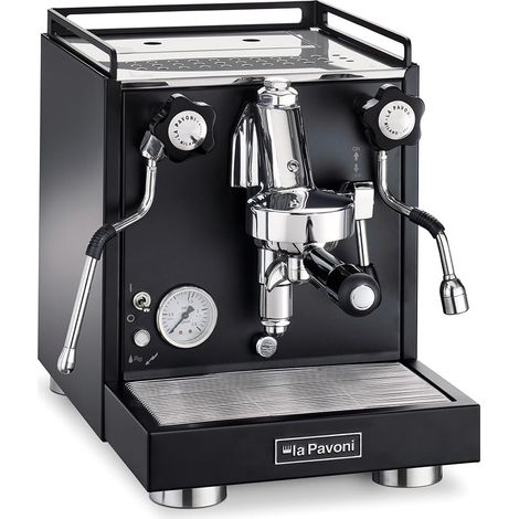 La Pavoni New Cellini Classic Nera
