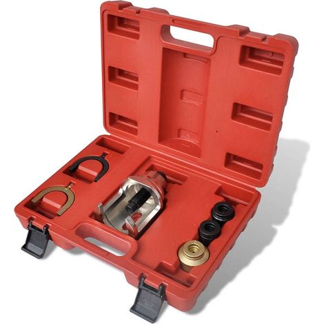 vidaXL Coffret d'adaptateurs extracteurs de joints à rotule VW T4 (1/5)