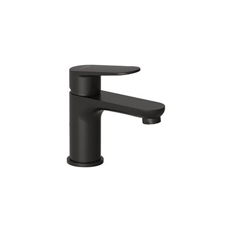 Kludi X1 - Waschtischarmatur, schwarz matt 322903975 (1/2)