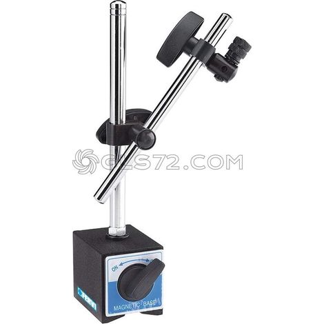 SOPORTE MAGNETICO PORTA COMPARADOR CENTESIMAL FERVI S055 (1/2)