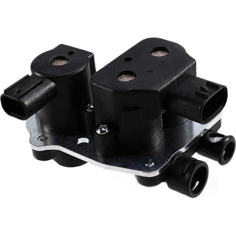 Kit de réparation de compresseur de suspension pneumatique 48930-60020 avec bloc de vannes pour Toyota Land Cruiser Prado RZJ120 J120 et Lexus GX470 (bonne qualité) (1/5)