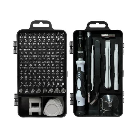 Kit de tournevis de précision - Outil de réparation électronique multifonctionnel (1/5)