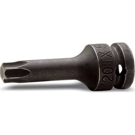 Llave vaso Beta 720tx 40 cuadrado 1/2 pulgada Torx