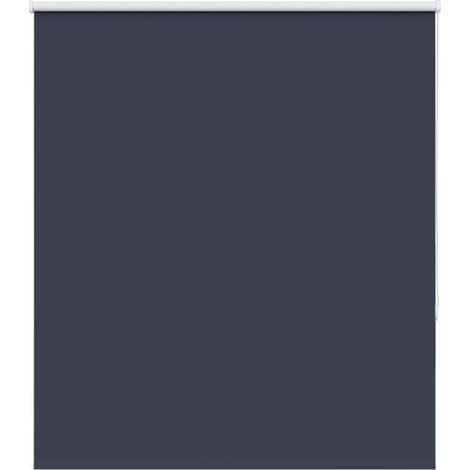 Store enrouleur occultant, largeur du tissu 126,6 cm, fibre de polyester. (1/5)