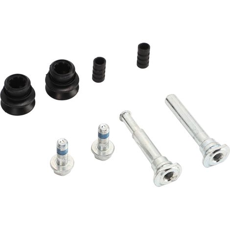 Kit de soufflets de guidage d'axes de coulissement d'étrier de frein avant D7110C pour Ford Fiesta MK7 (2008-2022) (1/5)