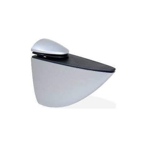 Support étagère &quotPelícano&quot - talla Peint aluminium - Support étagère &quotPelícano&quot - talla Peint aluminium (1/3)