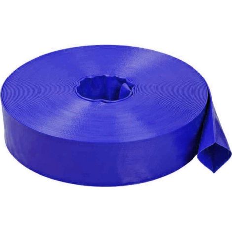 Tuyau pour irrigation jardin pour pompe diamètre 1" longueur 50m
