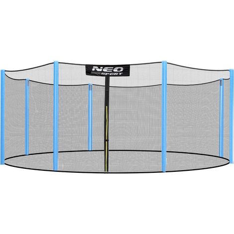 Red protectora exterior para cama elástica 404 cm (13FT) Neo-Sport