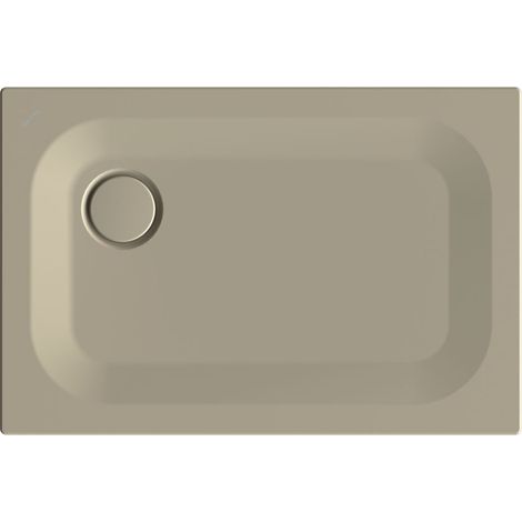 Plato de ducha rectangular BetteUltra 900x600x25mm, con Anti-Slip