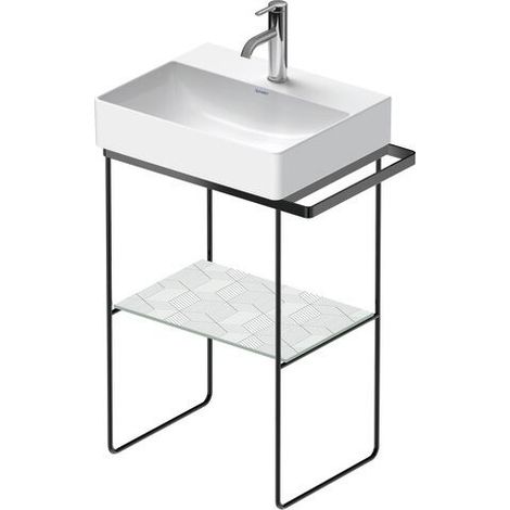 DURAVIT 0031324600 Console métallique BS DuraSquare 235350
