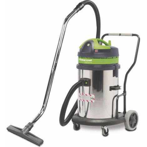 Aspirateur industriel Drycat 262 ICT-HC Cleancraft 7002255