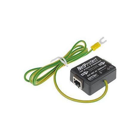 Pararrayos no-name netprotect 1500W protección 6kV
