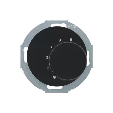 Berker Temperaturregler We m Z-St R.Clas sw 20262035 (1/2)