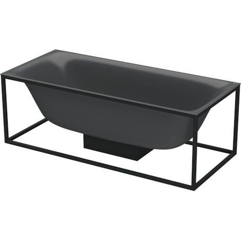 BETTE 3451-400 Baignoire rectangulaire Lux Shape Raven (1/3)