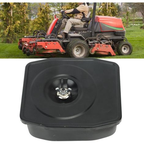 Pièces d'origine pour groupe électrogène diesel monocylindre refroidi par air 170F 178 : ensemble filtre à air, élément filtrant, couvercles supérieur et inférieur (1/5)
