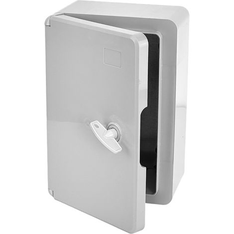 SCATOLA DI CONTROLLO ELETTRICA PER QUADRO ELETTRICO 200x300x130MM ERMETICA IP65 (1/5)