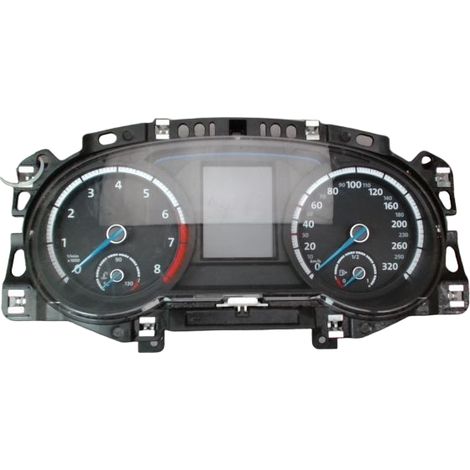 [PRODUIT D'OCCASION] Bloc Compteurs VOLKSWAGEN Golf VII Phase 1 (5g) 2012-... ♻️ Ref Oe. 5g1920758a - Garantie à vie (1/2)