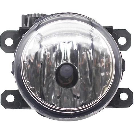 68256470AA Lindo conductor Jeep Renegade 2015-2020 Luz antiniebla de fuego CH2592152 Lámpara desconectada luz antiniebla con bombillas (1/5)