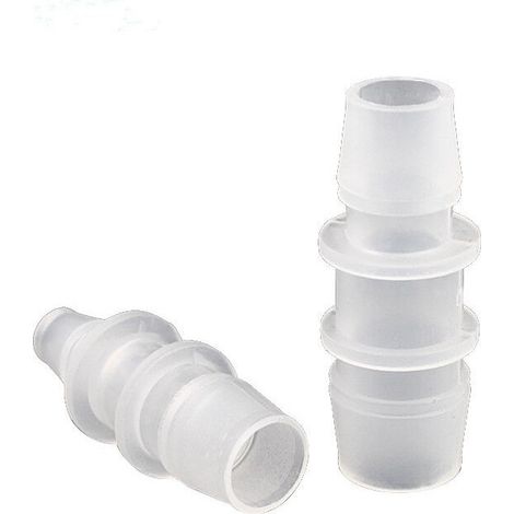 3 pezzi Adattatore per tubo acquario Convertitore per tubo acquario Connettore per tubo acquario Accessori per tubo pompa aria (12 mm/20 mm) - Crezuo